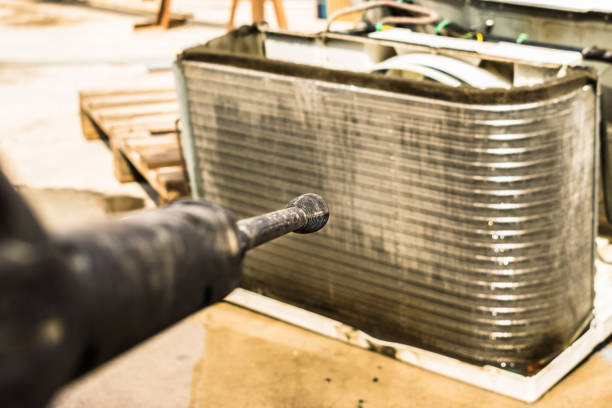 Best HVAC Air Duct Cleaning  in Manchester, OH